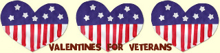 Vaalentines for Veterans