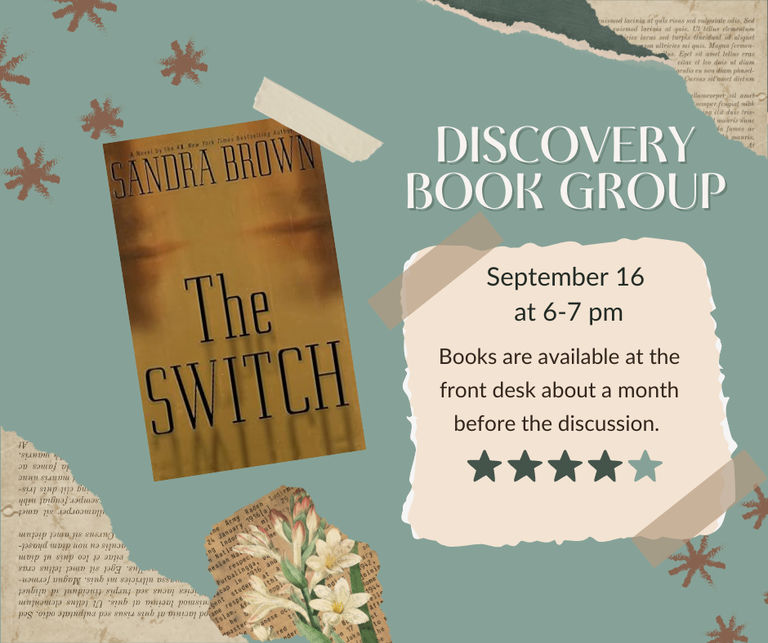 Discovery Book Group