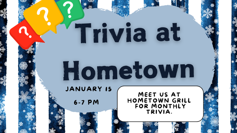 Hometown Trivia