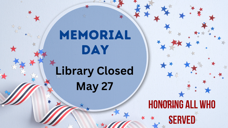 Memorial Day