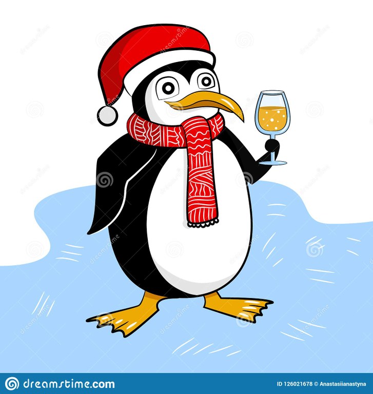 penguin-celebrates-new-year-glass-champagne-cute-penguin-stands-ice-holds-glass-champagne-bird-dressed-126021678.jpg