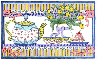 Afternoon tea