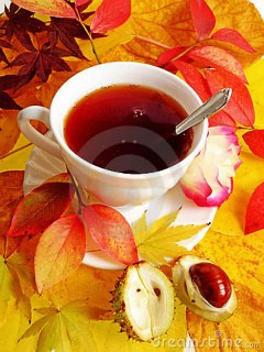 Autumn tea