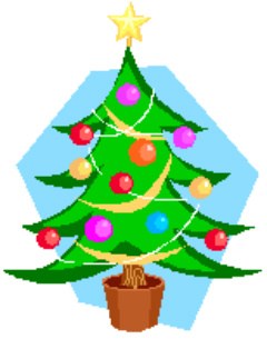 Christmas tree