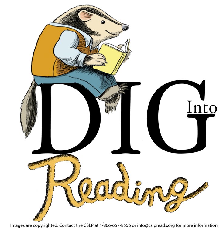 Dig into Reading