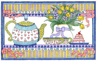 Afternoon Tea
