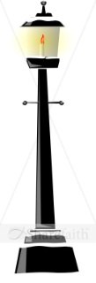 Lamp post