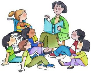 Story hour